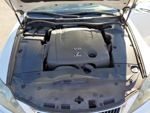Photo 11 from auction – 2009 LEXUS IS 250 with VIN JTHCK262995035629