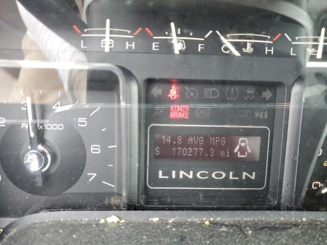Photo 9 from auction – 2010 LINCOLN NAVIGATOR with VIN 5LMJJ2H50AEJ10914