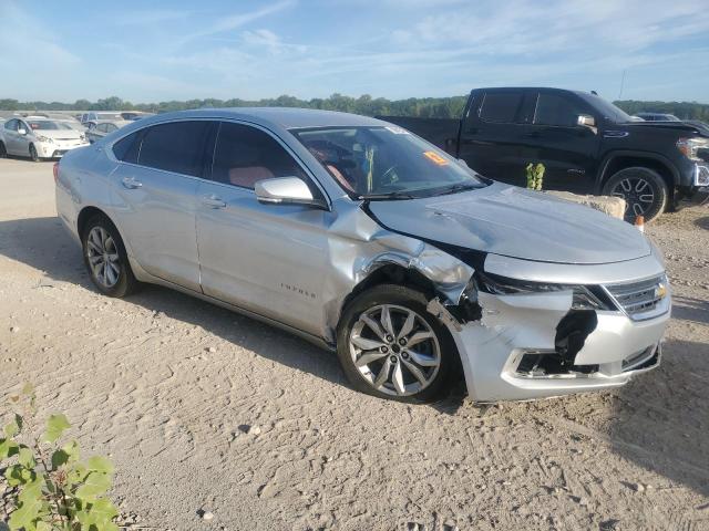 Photo 4 from auction – 2017 CHEVROLET IMPALA LT with VIN 2G1105SA9H9166406