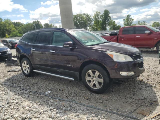 Photo 4 from auction – 2009 CHEVROLET TRAVERSE with VIN 1GNER23D79S158933