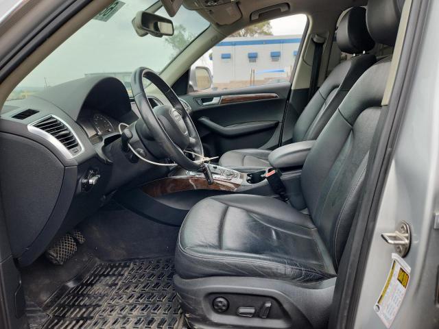 صورة رقم 7 من المزاد - 2012 AUDI Q5 PREMIUM مع VIN WA1LFAFP9CA018351