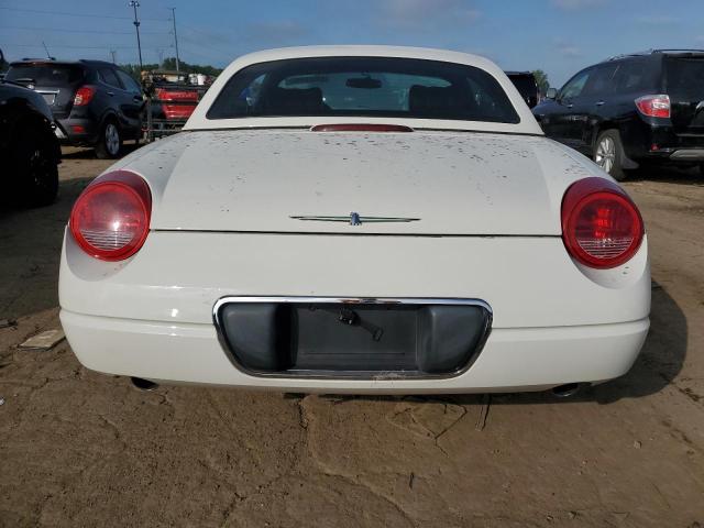 Photo 6 from auction – 2002 FORD THUNDERBIR with VIN 1FAHP60A42Y124325