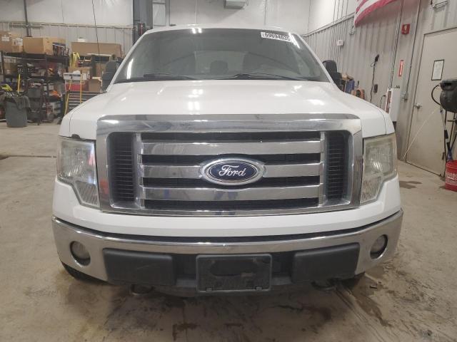 Photo 5 from auction – 2011 FORD F150 SUPER with VIN 1FTFW1EF6BFB86204