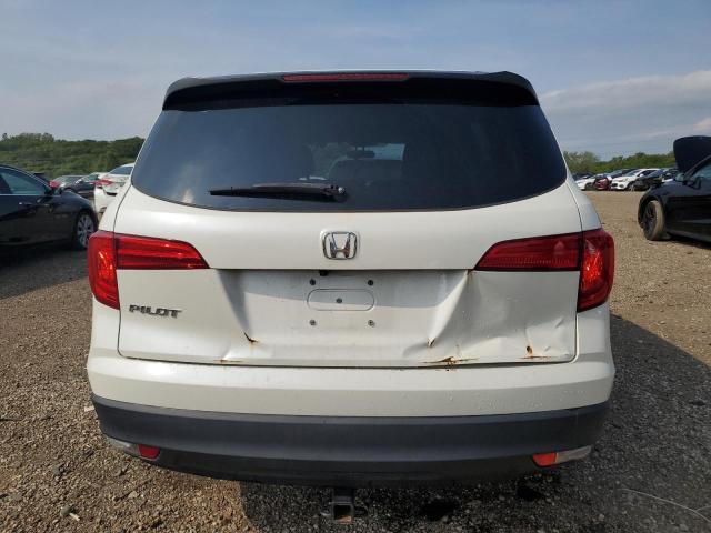 Photo 6 from auction – 2018 HONDA PILOT LX with VIN 5FNYF5H16JB013821