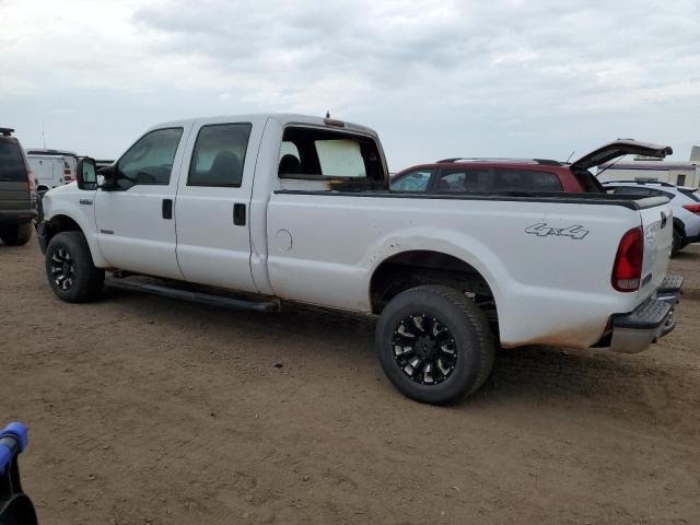 Photo 2 from auction – 2007 FORD F250 SUPER with VIN 1FTSW21P67EB04052
