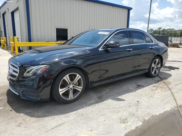 MERCEDES-BENZ E 300 2017 with VIN WDDZF4JB6HA146346 - Photo from auction