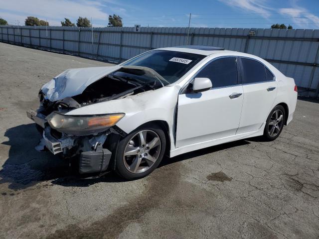 Photo 1 from auction – 2012 ACURA TSX SE with VIN JH4CU2F82CC009164