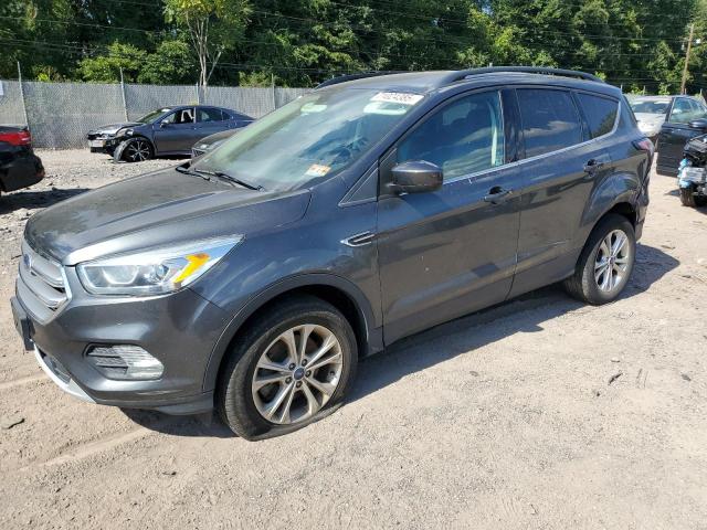 FORD ESCAPE SE 2017 with VIN 1FMCU9GD2HUC06452 - Photo from auction