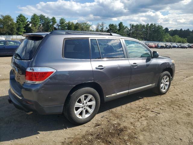 Photo 3 from auction – 2013 TOYOTA HIGHLANDER with VIN 5TDBK3EH0DS180134