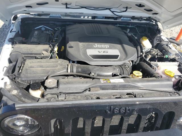 Photo 11 from auction – 2015 JEEP WRANGLER U with VIN 1C4BJWDG8FL587510