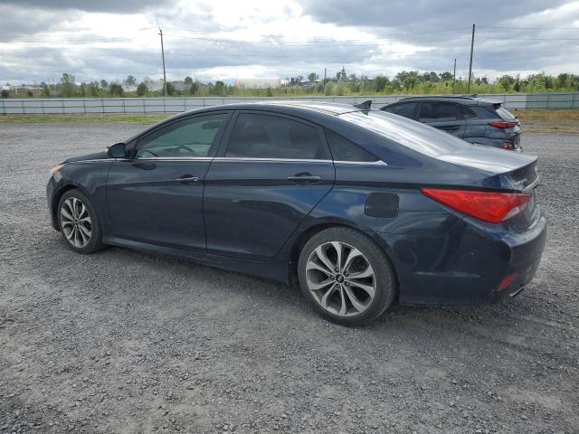 Photo 2 from auction – 2014 HYUNDAI SONATA SE with VIN 5NPEC4AC2EH947547