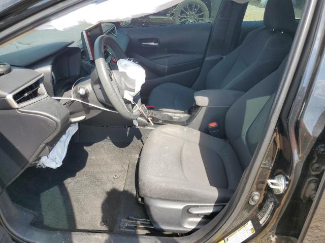 Photo 7 from auction – 2021 TOYOTA COROLLA LE with VIN 5YFEPMAE0MP209382