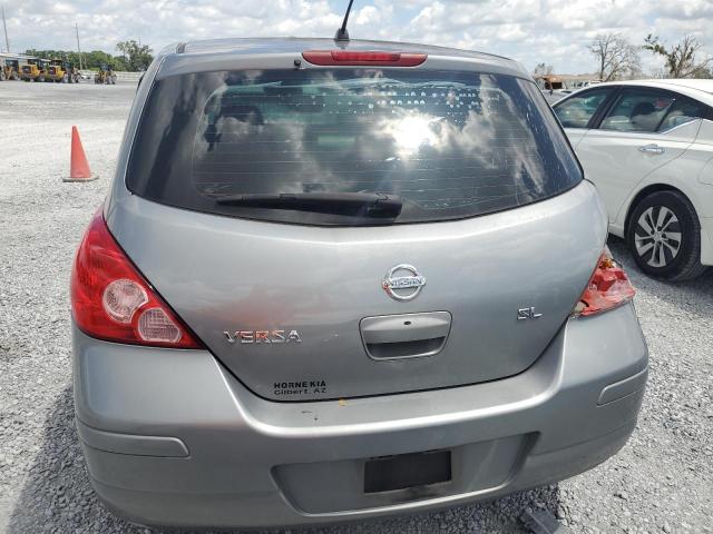 Photo 6 from auction – 2008 NISSAN VERSA S with VIN 3N1BC13E88L440658