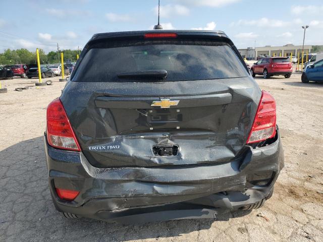 Photo 6 from auction – 2020 CHEVROLET TRAX LS with VIN 3GNCJNSBXLL203384