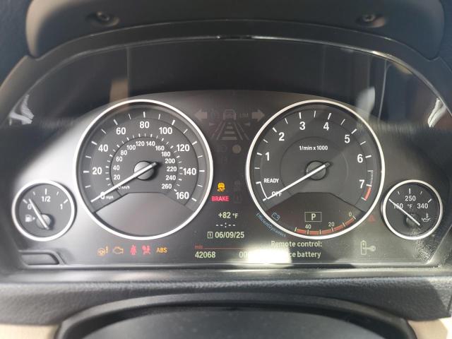 Photo 9 from auction – 2013 BMW 328 I with VIN WBA3A5C54DF355381