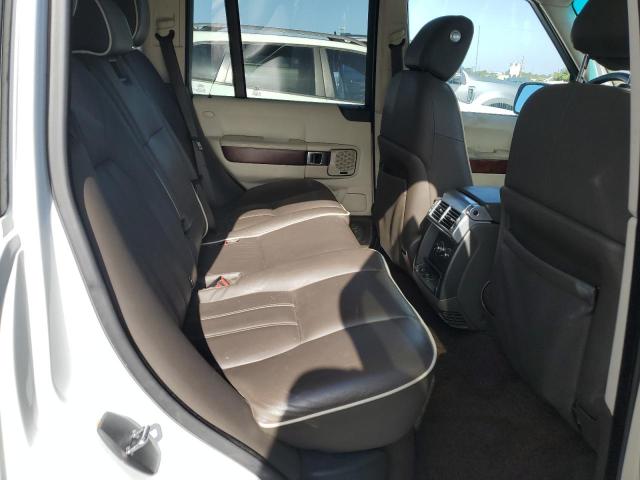 Photo 10 from auction – 2011 LAND ROVER RANGE ROVE with VIN SALME1D40BA330748