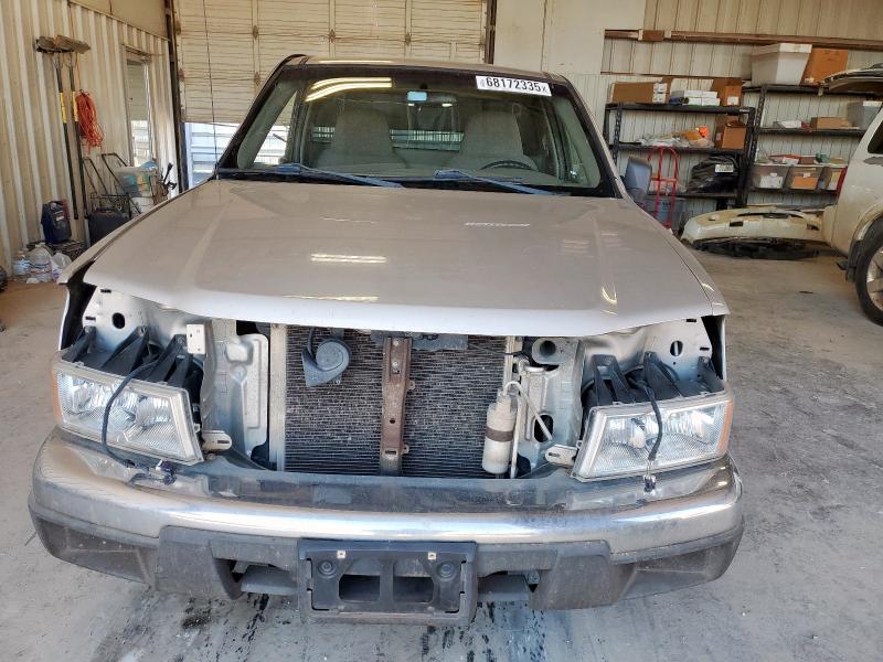 Photo 5 from auction – 2005 CHEVROLET COLORADO with VIN 1GCCS148758216935