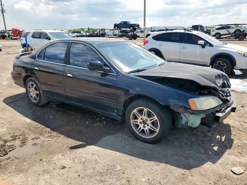 Photo 4 from auction – 2000 ACURA 3.2TL with VIN 19UUA5665YA040931