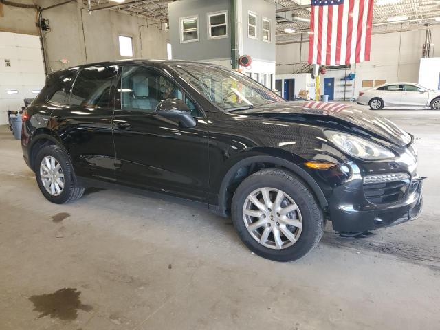 Photo 4 from auction – 2011 PORSCHE CAYENNE with VIN WP1AA2A23BLA01429