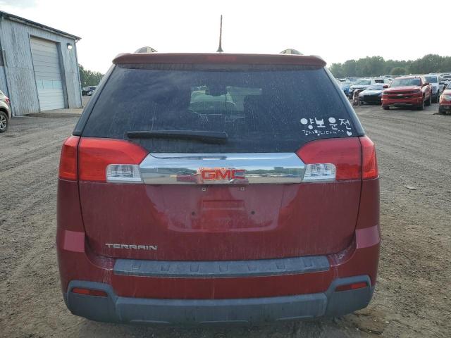 Photo 6 from auction – 2013 GMC TERRAIN SL with VIN 2GKALUEK3D6169637