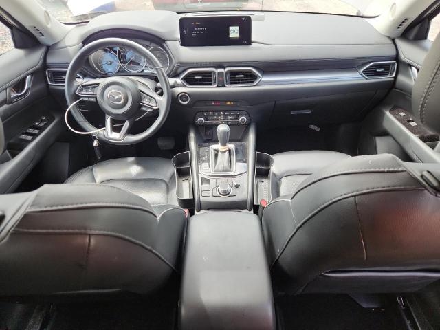 Photo 8 from auction – 2024 MAZDA CX-5 PREFE with VIN JM3KFBCL0R0426090