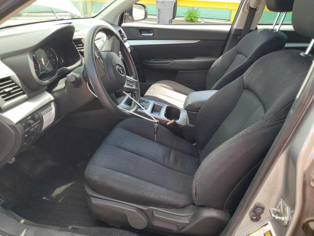 Photo 7 from auction – 2011 SUBARU LEGACY 2.5 with VIN 4S3BMAA68B1215824