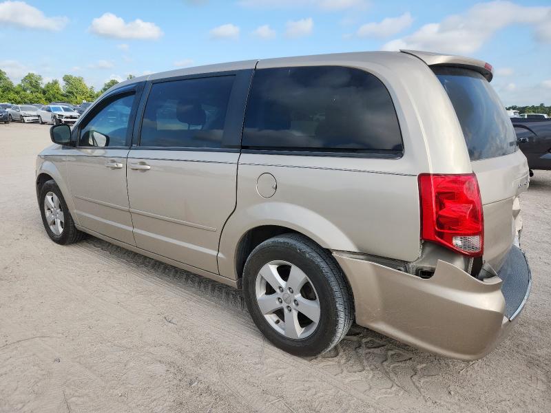 Photo 2 from auction – 2013 DODGE GRAND CARA with VIN 2C4RDGBG6DR533237