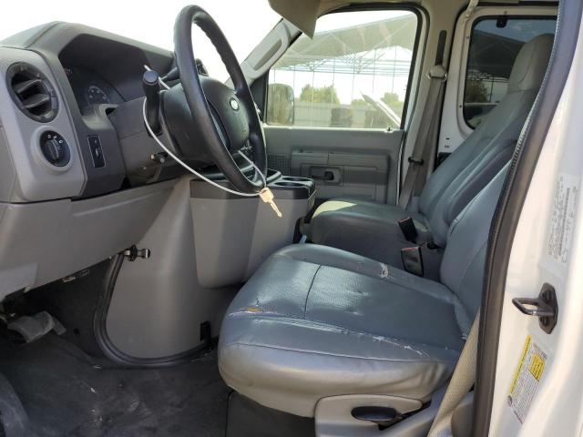 Photo 7 from auction – 2014 FORD ECONOLINE with VIN 1FMNE1BW4EDA03834