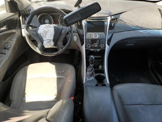 Photo 8 from auction – 2013 HYUNDAI SONATA SE with VIN 5NPEC4AC0DH679001