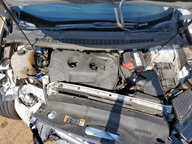 Photo 12 from auction – 2015 FORD EDGE TITANIUM with VIN 2FMPK3K91FBB85412