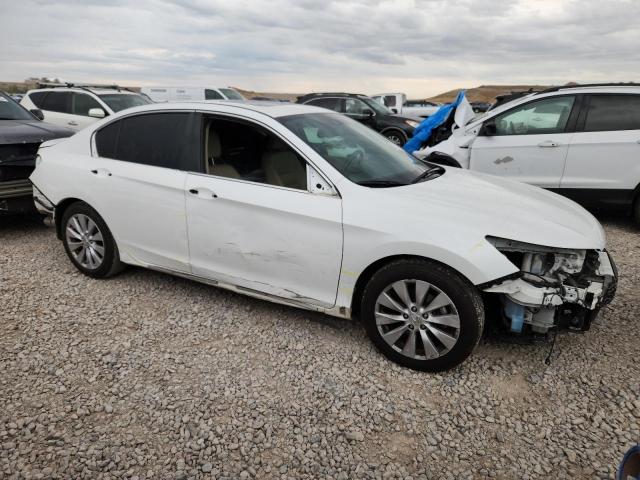 Photo 4 from auction – 2014 HONDA ACCORD EXL with VIN 1HGCR2F86EA178736
