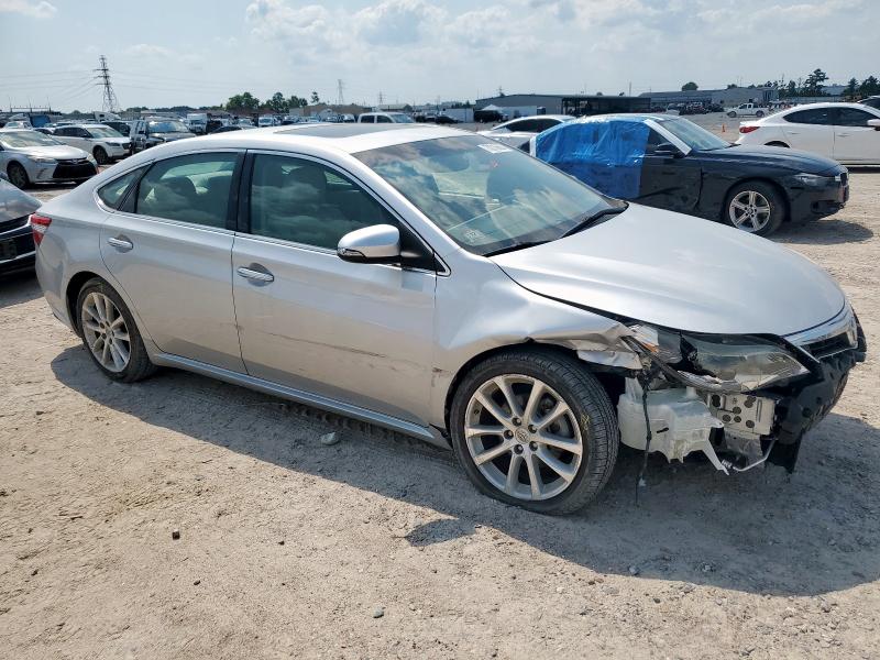 Photo 4 from auction – 2013 TOYOTA AVALON BASE with VIN 4T1BK1EB3DU009191