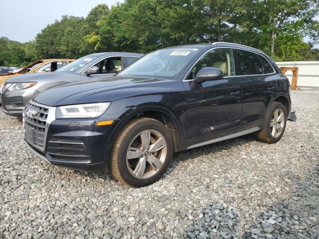 AUDI Q5 PREMIUM 2018 with VIN WA1BNAFY5J2073152 - Photo from auction