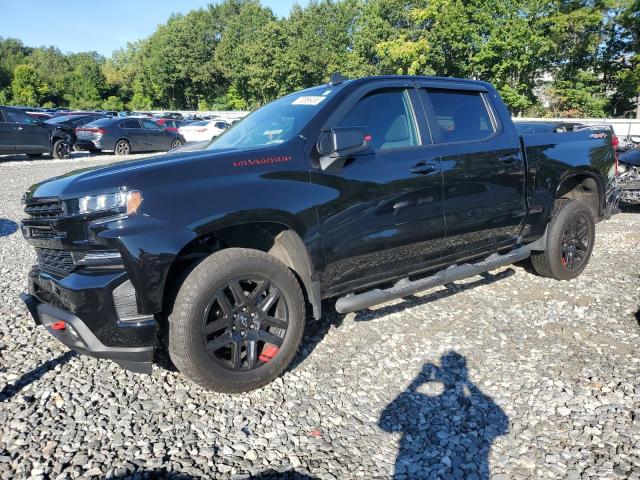 Photo 1 from auction – 2022 CHEVROLET SILVERADO with VIN 1GCUYEED3NZ209593