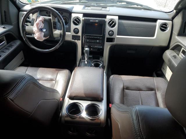Photo 8 from auction – 2012 FORD F150 SUPER with VIN 1FTFW1EFXCFA54158