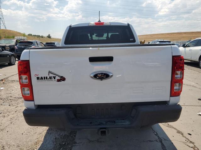 Photo 6 from auction – 2022 FORD RANGER XL with VIN 1FTER4FH2NLD29532
