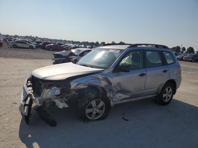 SUBARU FORESTER 2 2012 with VIN JF2SHBBC0CH421776 - Photo from auction
