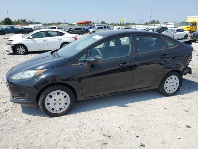 FORD FIESTA S 2017 with VIN 3FADP4AJ8HM171783 - Photo from auction