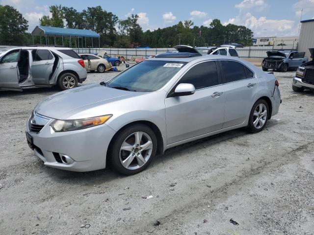 ACURA TSX TECH 2013 with VIN JH4CU2F62DC013781 - Photo from auction