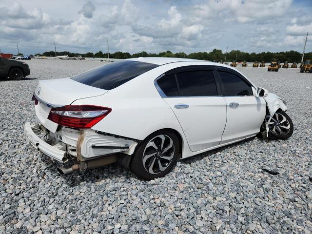 Photo 3 from auction – 2017 HONDA ACCORD EXL with VIN 1HGCR2F86HA024211