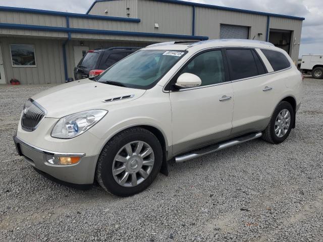 BUICK ENCLAVE 2012 with VIN 5GAKRCED2CJ117056 - Photo from auction