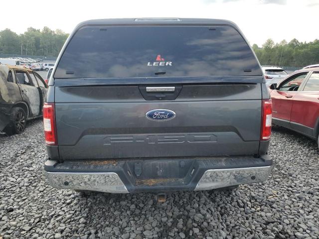Photo 6 from auction – 2018 FORD F150 SUPER with VIN 1FTFW1E53JFA68360
