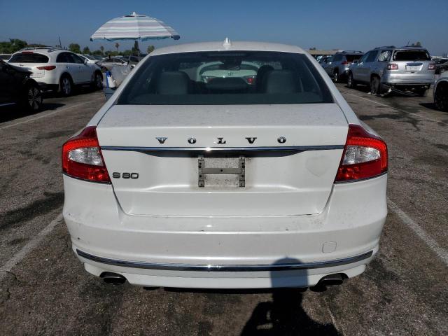 Photo 6 from auction – 2014 VOLVO S80 3.2 with VIN YV1952AS3E1180946