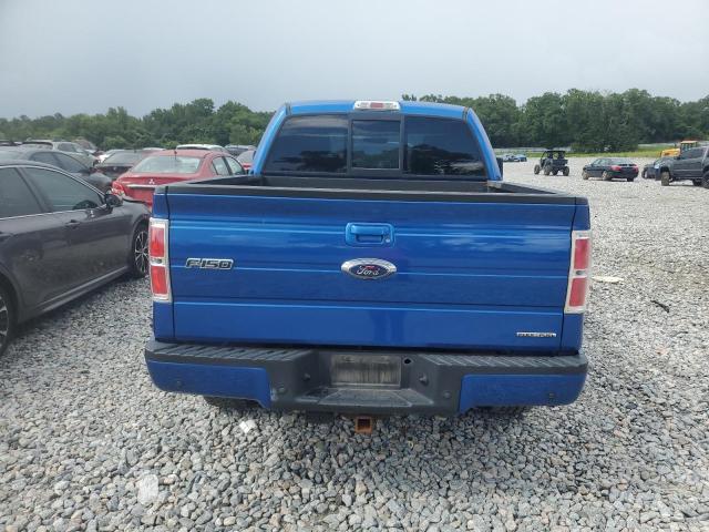 Photo 6 from auction – 2010 FORD F150 SUPER with VIN 1FTFW1EV7AFD71822