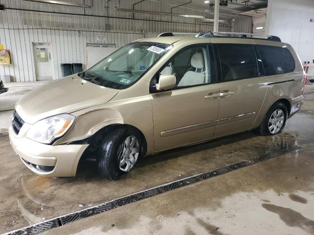 HYUNDAI ENTOURAGE 2007 with VIN KNDMC233876030011 - Photo from auction