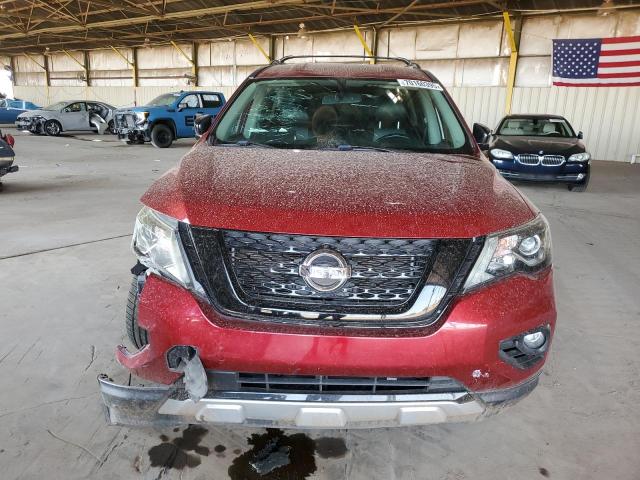 Photo 5 from auction – 2019 NISSAN PATHFINDER with VIN 5N1DR2MN0KC635290