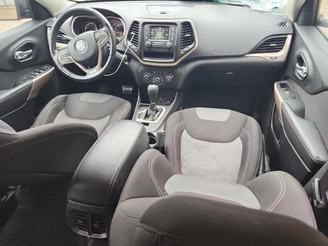 Photo 8 from auction – 2017 JEEP CHEROKEE S with VIN 1C4PJLAB9HW585554