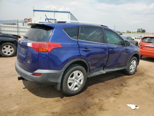 Photo 3 from auction – 2015 TOYOTA RAV4 LE with VIN 2T3BFREV6FW257927