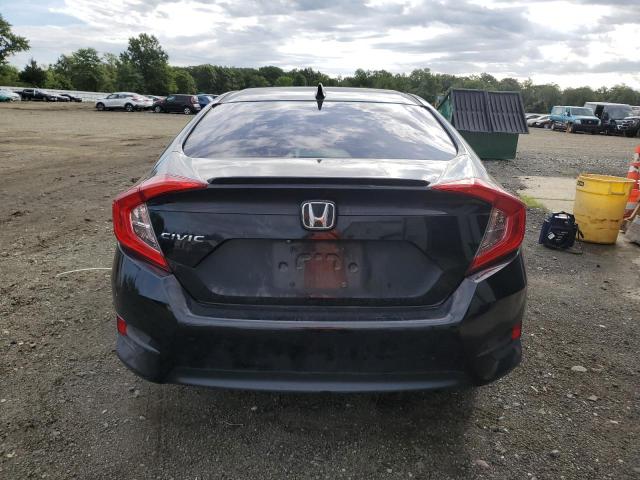 Photo 6 from auction – 2018 HONDA CIVIC EX with VIN JHMFC1F33JX028827