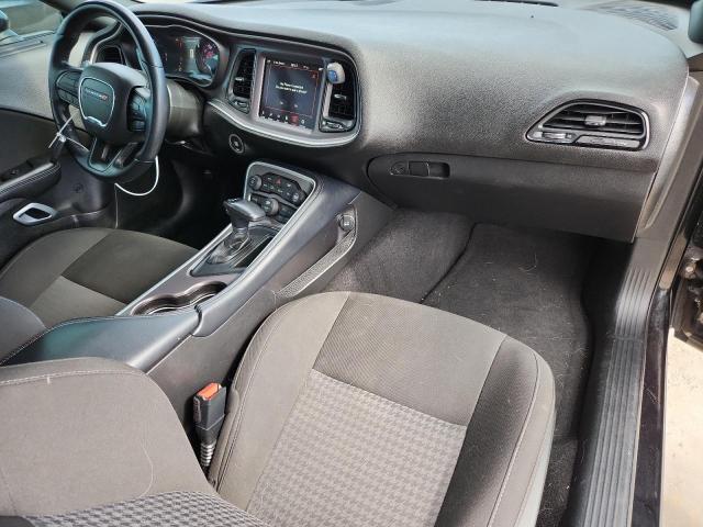 Photo 8 from auction – 2021 DODGE CHALLENGER with VIN 2C3CDZJG4MH677026